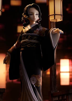 Muzan Kibutsuji - "Geiko" - S-Fire Super Situation Figure - Sega (12)