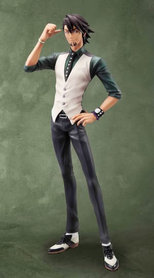 Kotetsu T. Kaburagi - 2