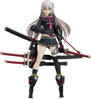 Figma 396 Ichi - Neuauflage - 1