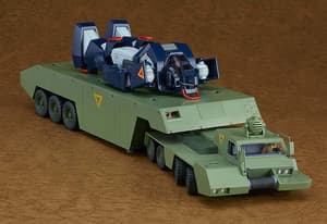 COMBAT ARMORS MAX10 1/72 Scale Bromry I-VAN DT2(re-run) - 5