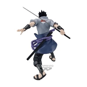 Sasuke Uchiha - Naruto Shippuden - Vibration Stars (Version 3) - Banpresto (1)
