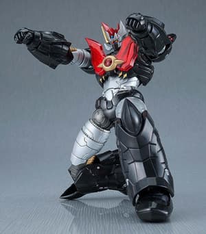 MODEROID Mazinkaiser - 8