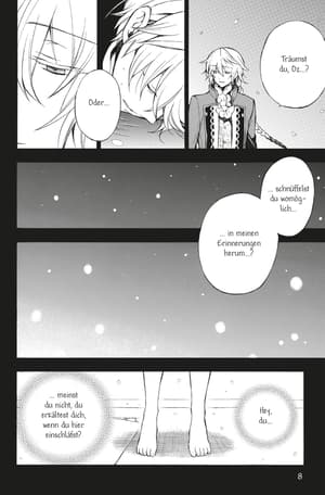 Pandora Hearts - Carlsen - Band 17 - 5