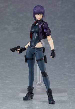Figma 503 Motoko Kusanagi - SAC_2045 - 1