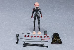 Figma Samurai - 11