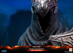 Artorias the Abysswalker - Life-Size Bust - First 4 Figures - 12