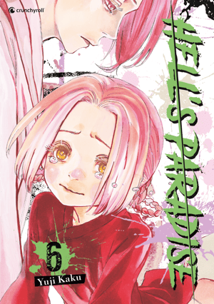 Hell‘s Paradise - Kaze - Band 06 - 1