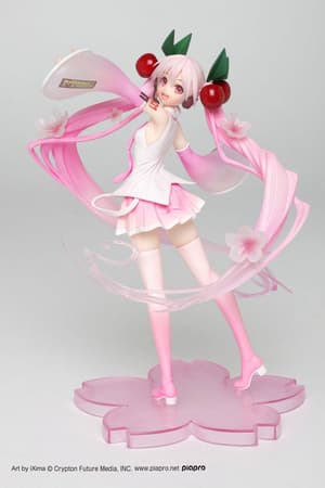 Sakura Miku - 2020 Version - Newly Written - Taito - 4