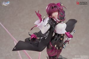 Kafka - Apex 1/7 PVC Statue (Honkai: Star Rail) – 27 cm - 15
