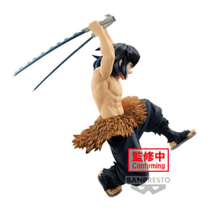 Inosuke Hashibira - Demon Slayer - Vibration Stars - Banpresto (1)