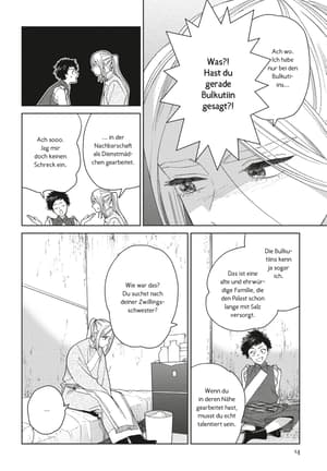 Lala no Kekkon - Carlsen - Vol. 03 - 2
