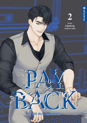 Payback – Ich will dich vernichten - Altraverse - Band 02 - 1