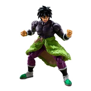 Broly - Super Hero - S.H. Figuarts (1)