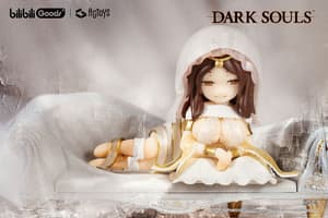 Dark Souls Mini Figure Set Vol 2 - Emontoys - 6 Figures - 24