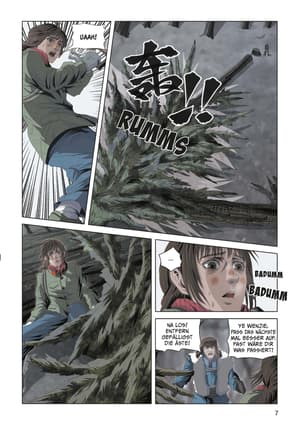 3 Body Problem 07 - 3