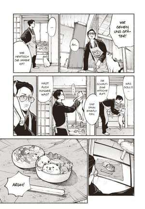 Yakuza goes Hausmann - Carlsen - Vol. 01 - 6