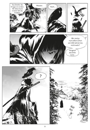 Blood Blade - Carlsen - Vol. 01 - 5