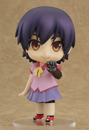Nendoroid 384 Suruga Kanbaru - 1