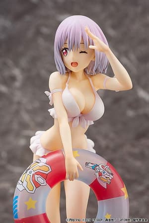 Akane Shinjou - SSSs Gridman - Swimsuit Style - Aquamarine - 7