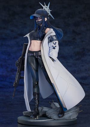 Blue Archive - Saori Joumae 1/7 PVC Figure (Wonderful Works) - 6
