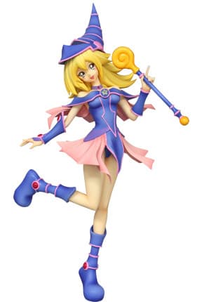 Dark/Black Magician Girl - The Dark Side of Dimensions - FuRyu - 1