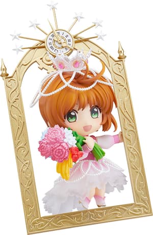 Nendoroid 1533 Sakura Kinomoto - Always Together ~Pinky Promise~ - 2