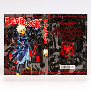 Dead Rock 1 - 1