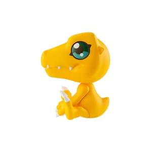 Agumon - Digimon Adventure Look Up - Megahouse (3).jpg