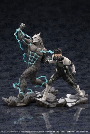 Kafka Hibino - ARTFX J - Kotobukiya (13)