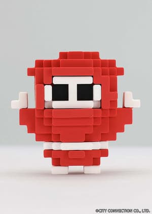 BuilDot Ninja Jajamaru-kun Mascot Figure (6 Designs) - 3