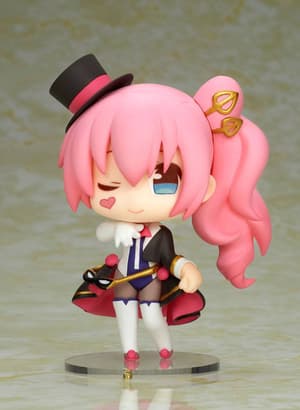 Kaito & Megurine Luka - Piapro Minifigure Series REVE - Emontoys - 2