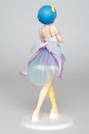 Rem - Angel Version - Precious Figure - Taito - 4