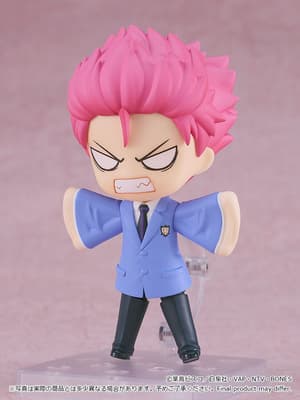 Nendoroid 2424 Hikaru Hitachiin - 3