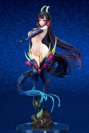 Chiyo 1/7 Scale Figure – The Elder Sister-Like One (Ques Q) - 11