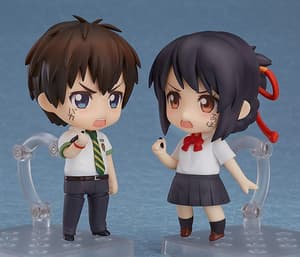 Nendoroid 802 Mitsuha Miyamizu - Re-Release - 6