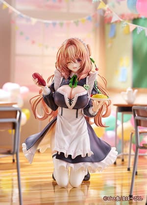 Maid Maison Hanikami Kanojo Sano Hiiragi - 6