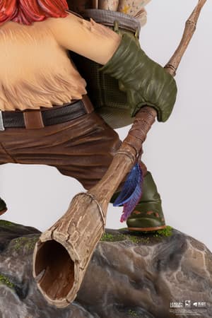 Teemo - League of Legends Statue - Pure Arts (7)