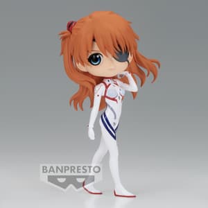 Asuka Shikinami Langley - Evangelion: 3.0 + 1.0 - Q Posket Plugsuit Style 2 - Version B (1)