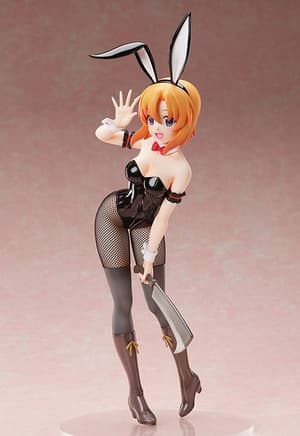 Rena Ryugu - 1/4 B-Style Bunny - FREEing - 3