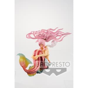 Shirahoshi - SCulture - Regenbogen Farbversion - Fensterbox - 1
