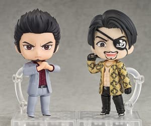 Nendoroid 2786 Goro Majima - 7