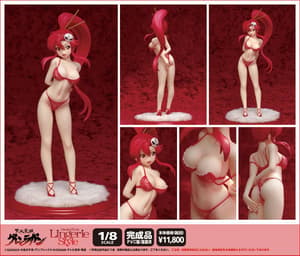 Yoko Littner - DreamTech - Lingerie Style - Wave - 10