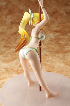 Leafa - Sexy Bikini mit Sonnenschirm - 7