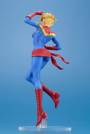 Captain Marvel / Carol Danvers - Marvel X Bishoujo - 4