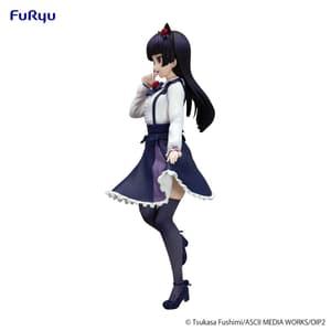 Kuroneko - Trio-Try-iT - Furyu - 11