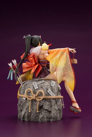 Ryuuhou – Firebird's New Year Dance | Azur Lane PVC Statue von Kotobukiya - 3