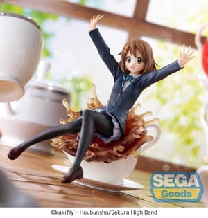 Yui Hirasawa - Luminasta - Sega - 2