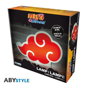 Akatsuki Lampe - Naruto Shippuden - AbyStyle (1)