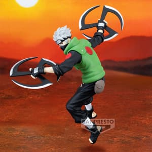 Kakashi Hatake - Naruto Shippuden (Narutop99) - Banpresto (1)