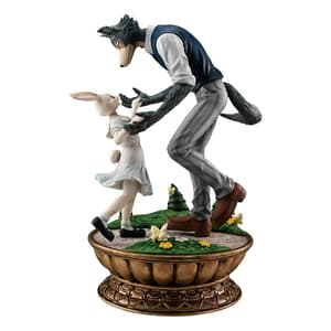Legoshi and Haru - Shall We Dance - Megahouse - 5